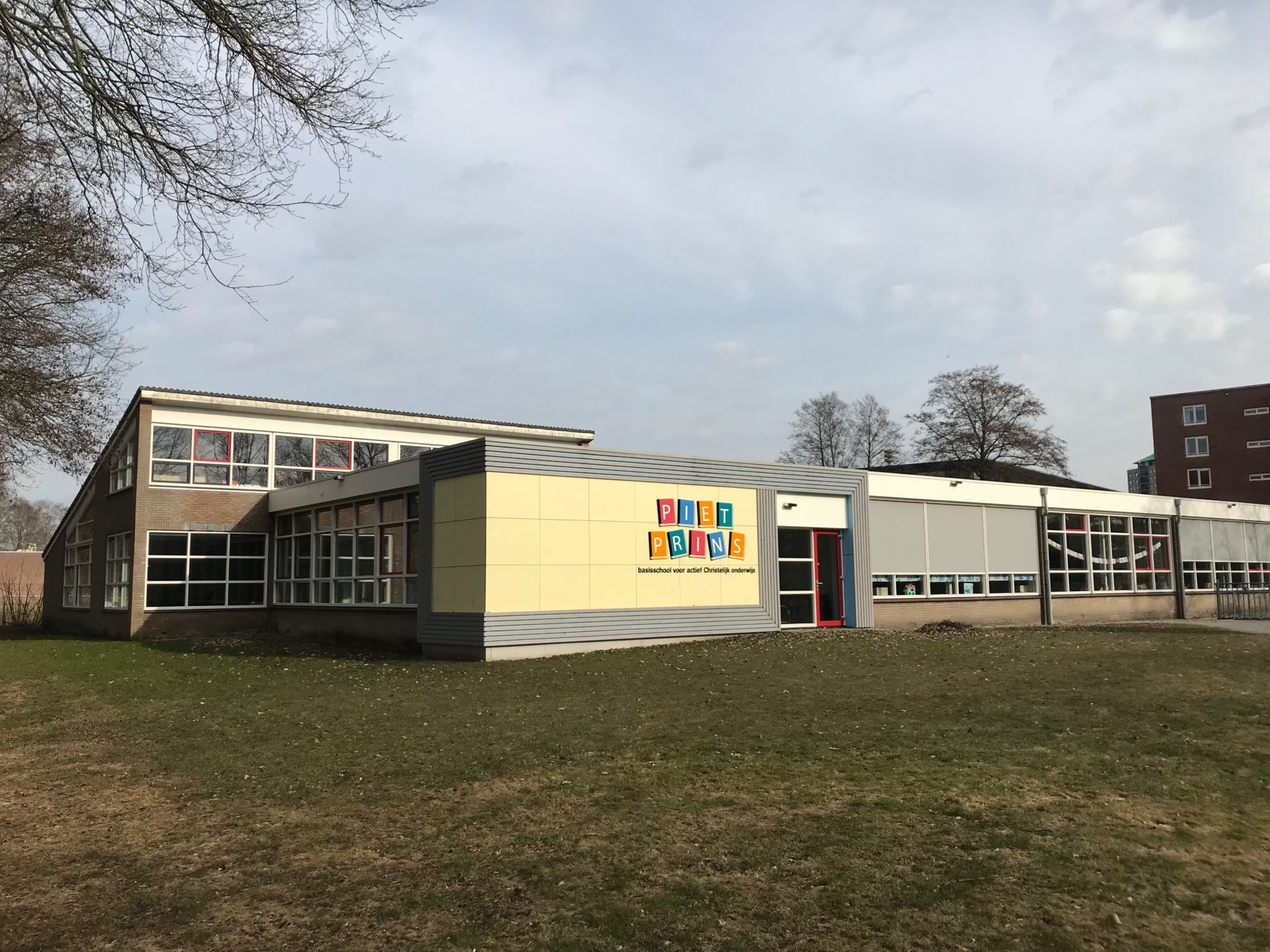 Christelijke basisschool Piet Prins Stadskanaal