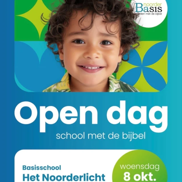 Nog 1,5 week dan hebben we onze jaarlijkse open dag! Heeft u kinderen of kent u kinderen die bijna 4 zijn? Van HARTE welkom om onze school te bezoeken. De koffie/thee staat klaar en iets te drinken voor de kinderen. #welkom #opendag