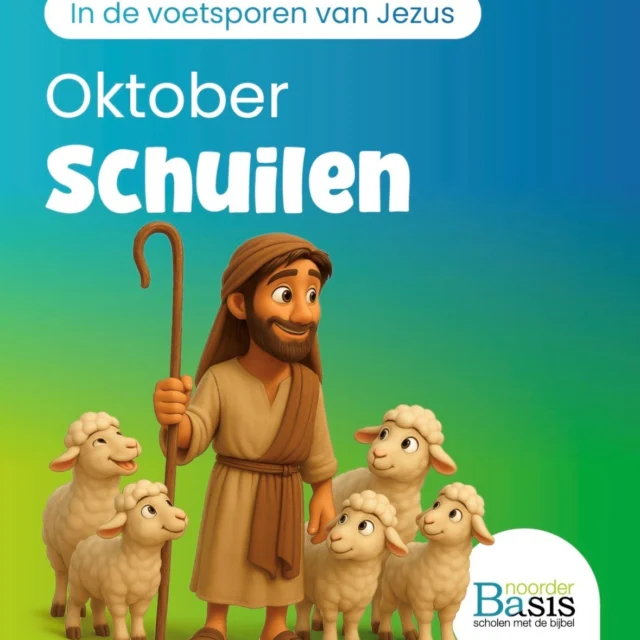 Vandaag hadden we onze maandviering met elkaar zaten we in de hal van de school. Juf Gerda en juf Annegreet deden een sketch waarbij ze samen gingen schuilen tegen de regen, we mogen elkaar helpen als we moeten schuilen. Fijn om zo als school hier bij stil te staan, we zijn er om elkaar te helpen en elkaar tot troost te zijn. We spraken over Jezus die voor ons wil zorgen, en zelfs voor ons aan het kruis is gegaan. Wij mogen weten dat we ALTIJD kunnen schuilen bij onze Herder. De Heer is mijn Herder zongen we. #jaarthema @noorderbasis #maandviering