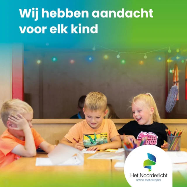 Morgen is onze open dag! Welkom van 10:00-14:00 om met uw (bijna 4 jarige) zoon/dochter onze school te bezoeken! #opendag @noorderbasis