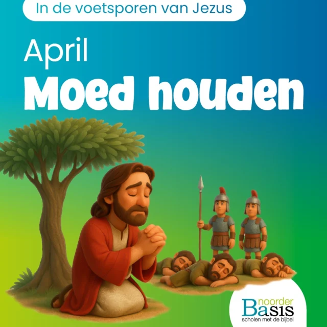 🌟 Thema: Moed houden 🌟Soms lijkt iets moeilijk, spannend of misschien zelfs een beetje eng. Maar juist dan mogen we leren om moedig te zijn 💛Op onze school ontdekken we samen dat we er nooit alleen voor staan. Met vertrouwen in onszelf, elkaar én in God mogen we stappen blijven zetten – ook als het even tegenzit.📖 “Wees sterk en moedig… want de Heer, uw God, is met u, overal waar u gaat.” – Jozua 1:9Deze week staan we stil bij wat moed betekent: doorzetten, elkaar helpen en blijven geloven, ook als het lastig is 🙏💬 Wanneer was jij moedig?#moedhouden #vertrouwen @noorderbasis
